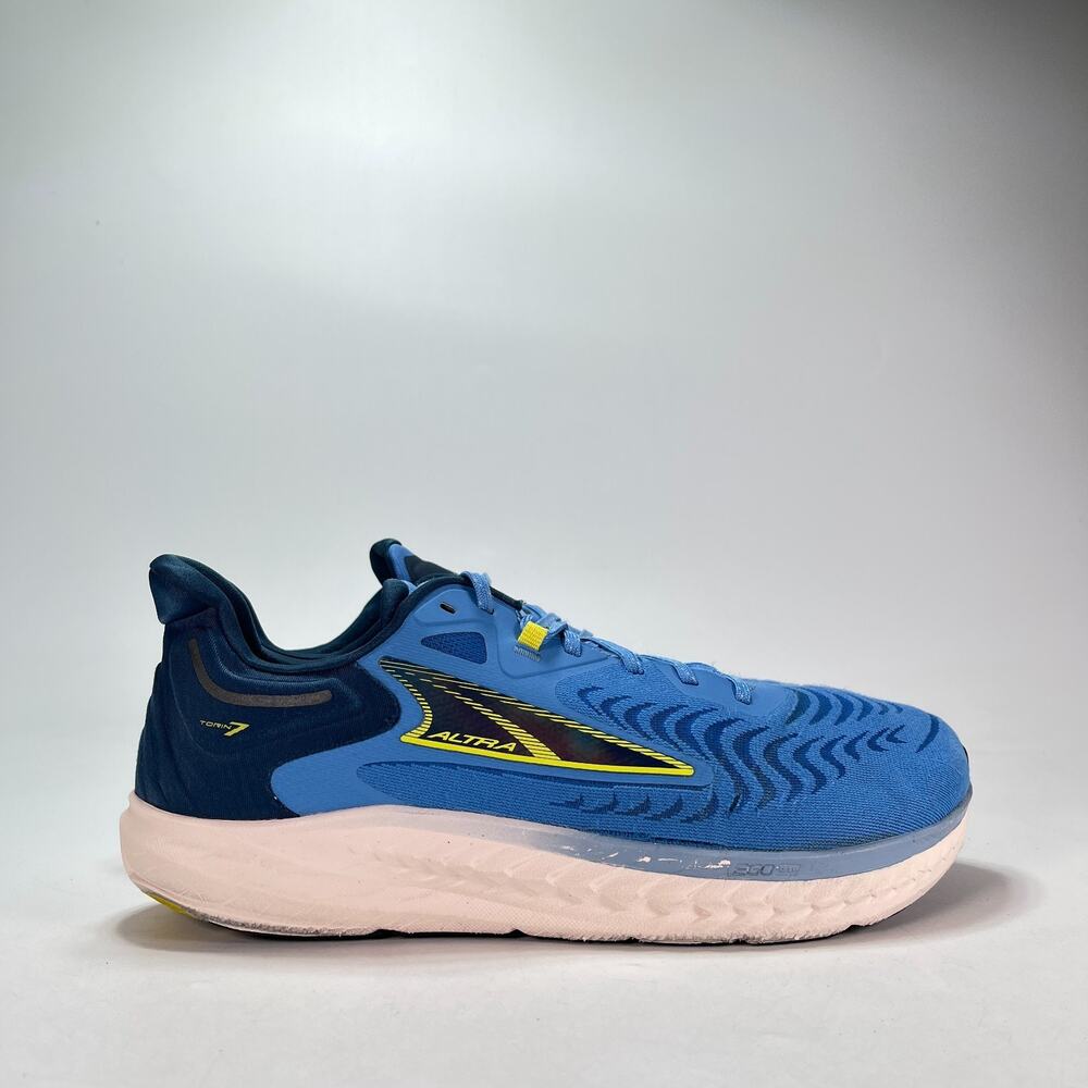 Altra Torin 7 Running Shoes Training Sneakers Men's Size 13 Blue AL0A82C4440